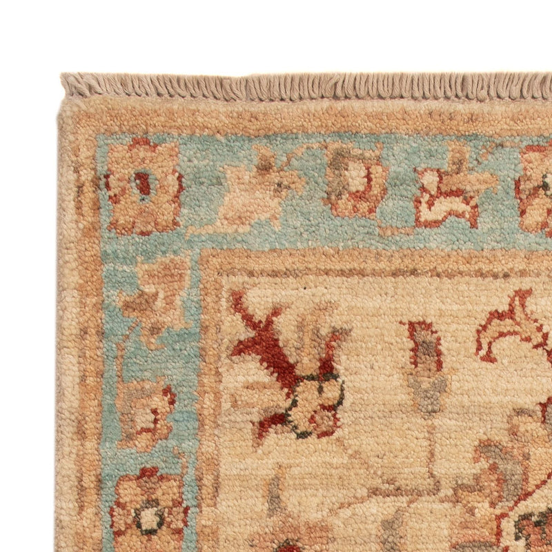 Ziegler Carpet - 70 x 50 cm - beige