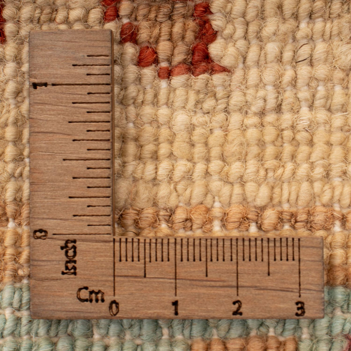 Ziegler Carpet - 70 x 50 cm - beige