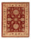 Ziegler Carpet - 63 x 53 cm - röd