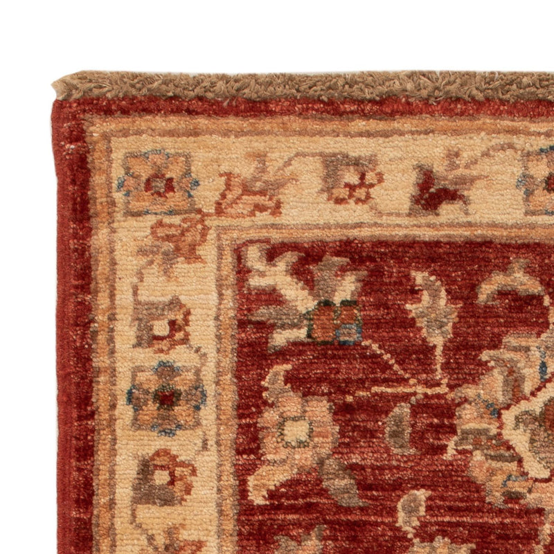 Ziegler Carpet - 63 x 53 cm - röd