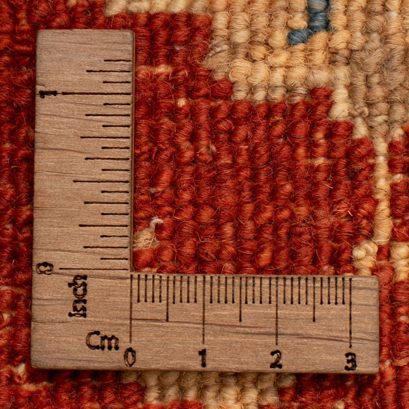 Ziegler Carpet - 63 x 53 cm - röd