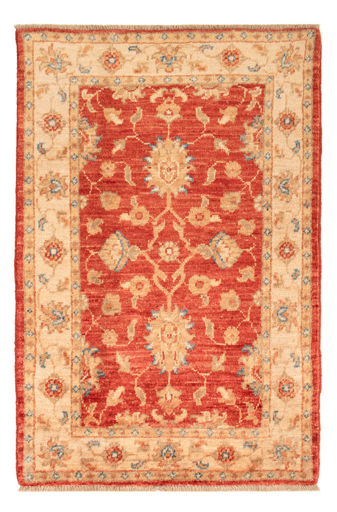 Ziegler Carpet - 91 x 61 cm - röd