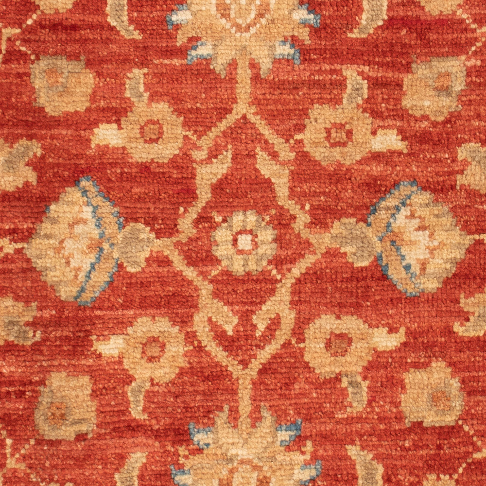 Ziegler Carpet - 91 x 61 cm - röd