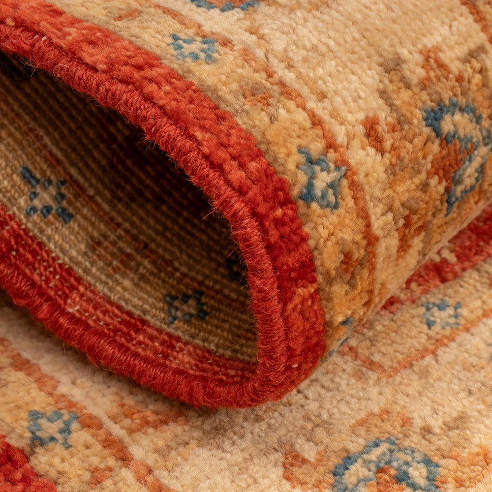 Ziegler Carpet - 91 x 61 cm - röd