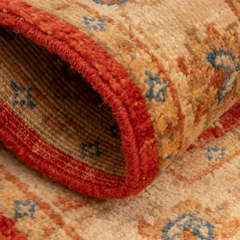 Ziegler Carpet - 91 x 61 cm - röd