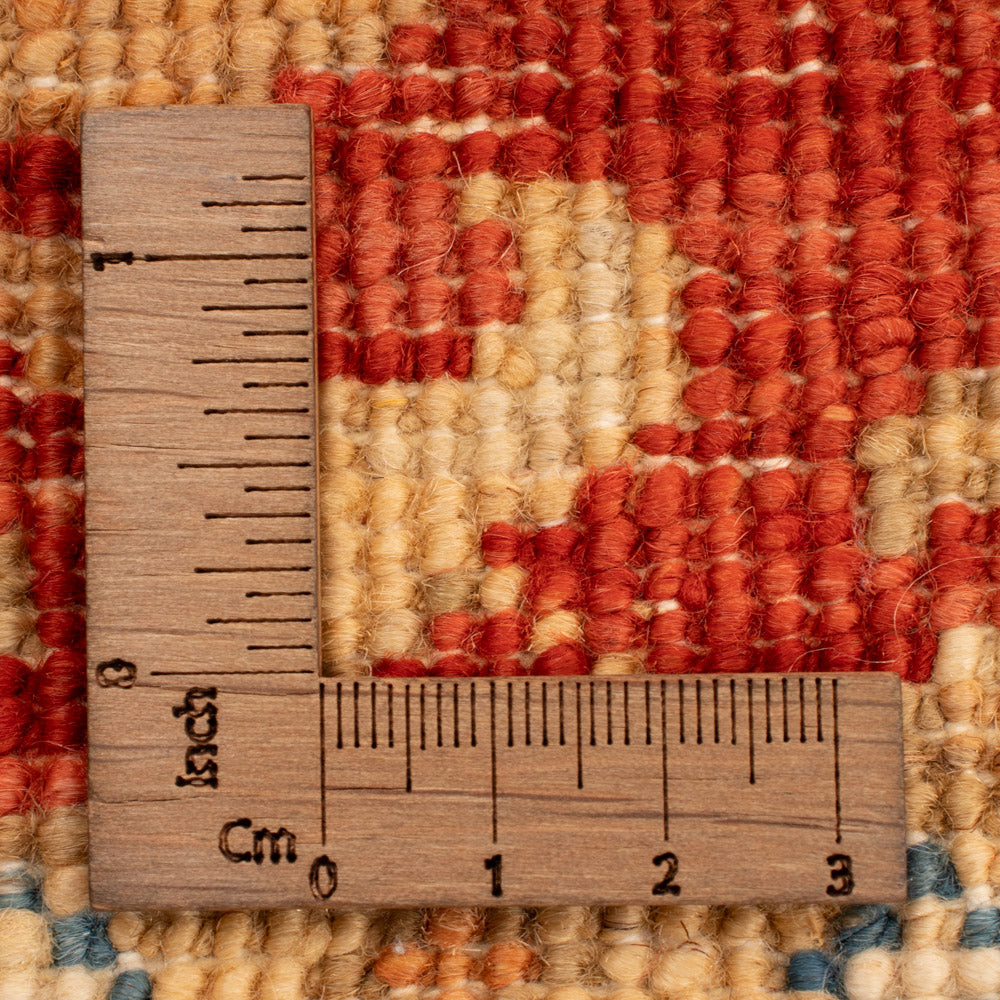 Ziegler Carpet - 91 x 61 cm - röd