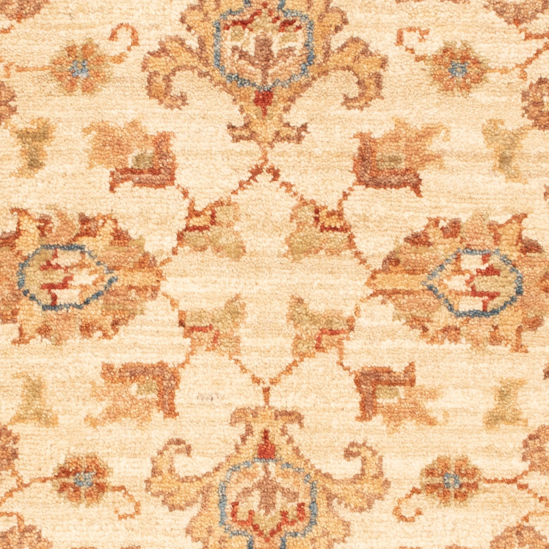 Ziegler Carpet - 85 x 62 cm - beige