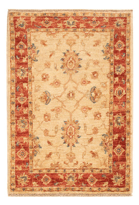 Ziegler Carpet - 86 x 62 cm - beige