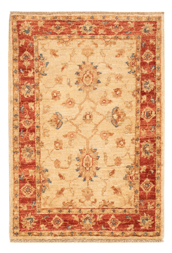Ziegler Carpet - 86 x 62 cm - beige
