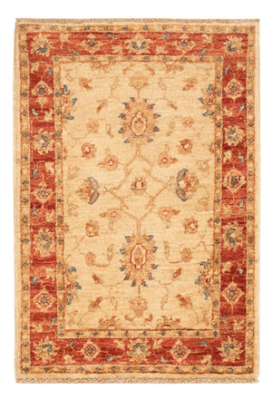 Ziegler Carpet - 86 x 62 cm - beige