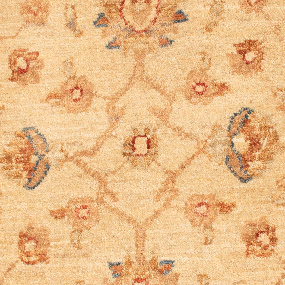 Ziegler Carpet - 86 x 62 cm - beige