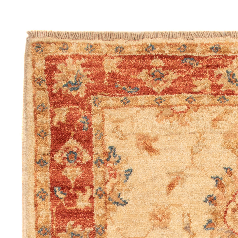 Ziegler Carpet - 86 x 62 cm - beige