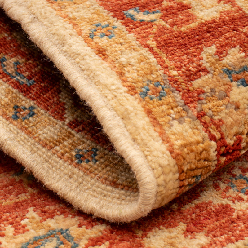 Ziegler Carpet - 86 x 62 cm - beige