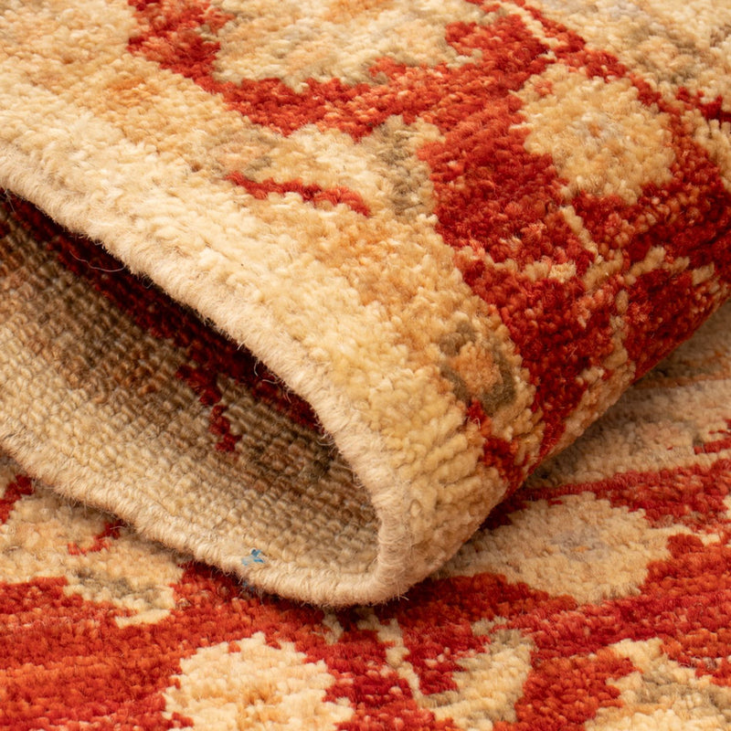 Ziegler Carpet - 90 x 61 cm - beige