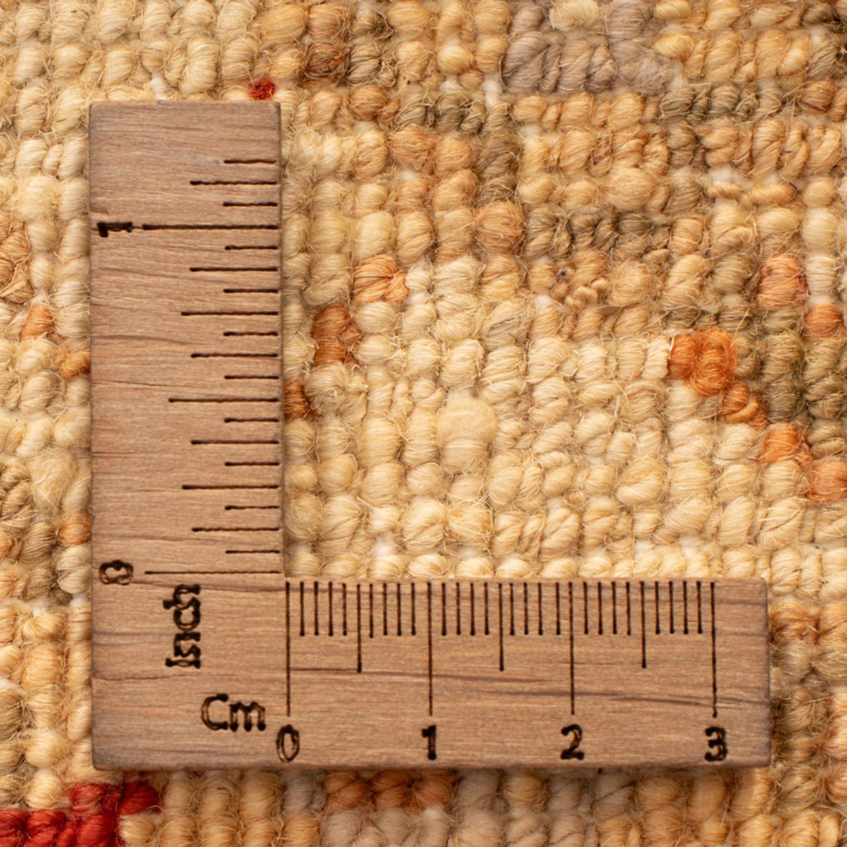 Ziegler Carpet - 90 x 61 cm - beige