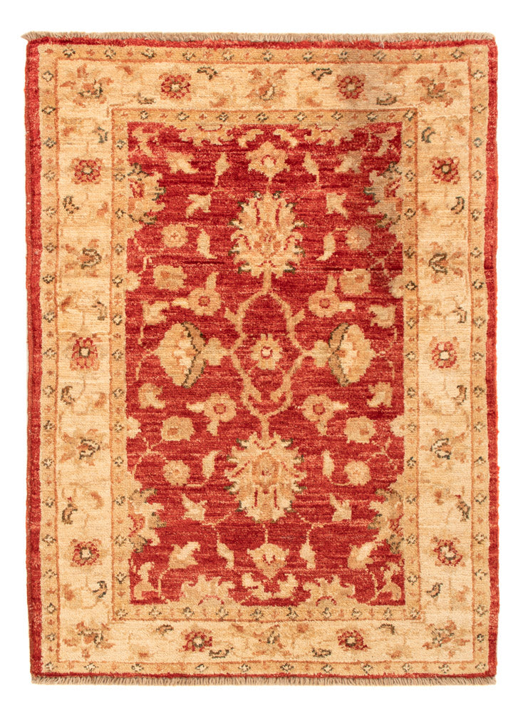 Ziegler Carpet - 86 x 65 cm - röd