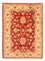 Ziegler Carpet - 86 x 65 cm - röd