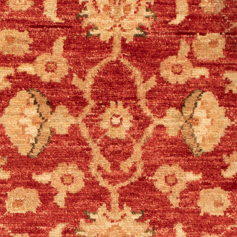 Ziegler Carpet - 86 x 65 cm - röd