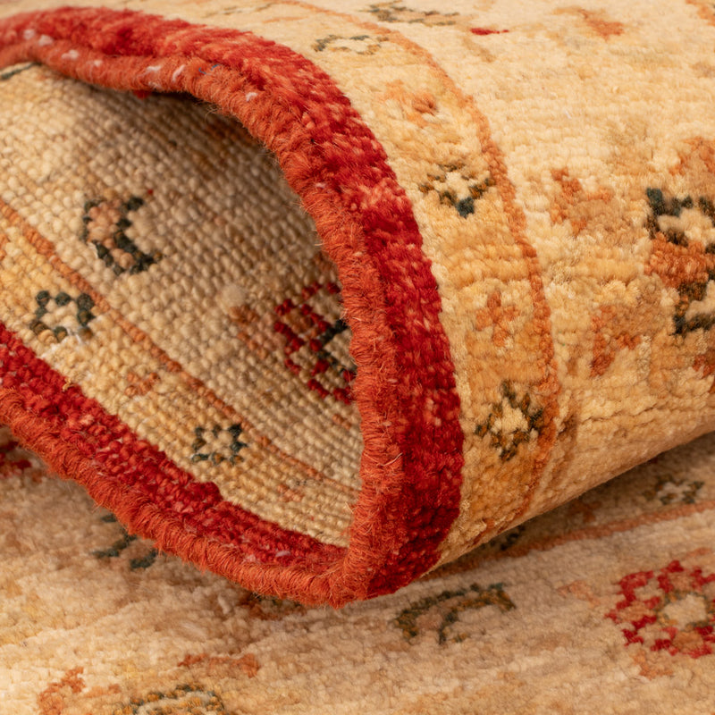 Ziegler Carpet - 86 x 65 cm - röd