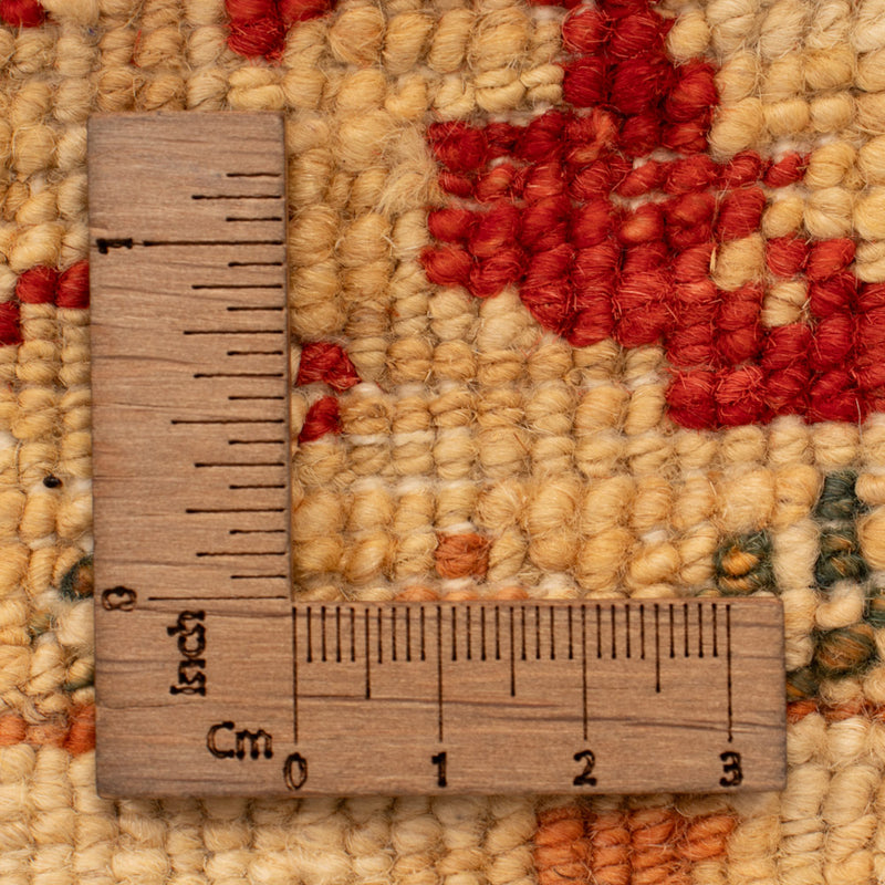 Ziegler Carpet - 86 x 65 cm - röd