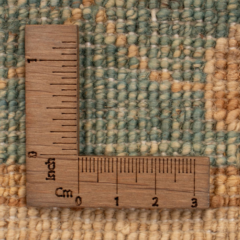 Ziegler Carpet - 70 x 49 cm - turkos