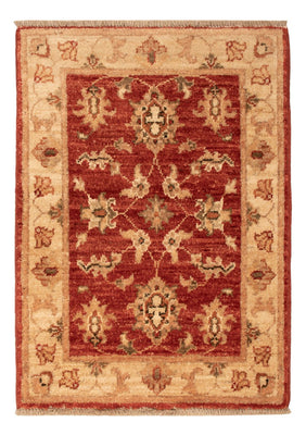 Ziegler Carpet - 68 x 48 cm - röd