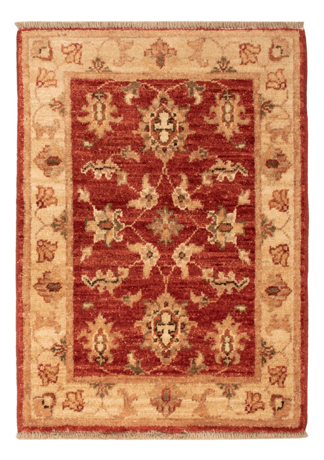 Ziegler Carpet - 68 x 48 cm - röd