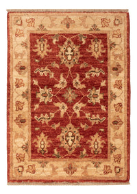 Ziegler Carpet - 68 x 48 cm - röd