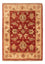 Ziegler Carpet - 68 x 48 cm - röd