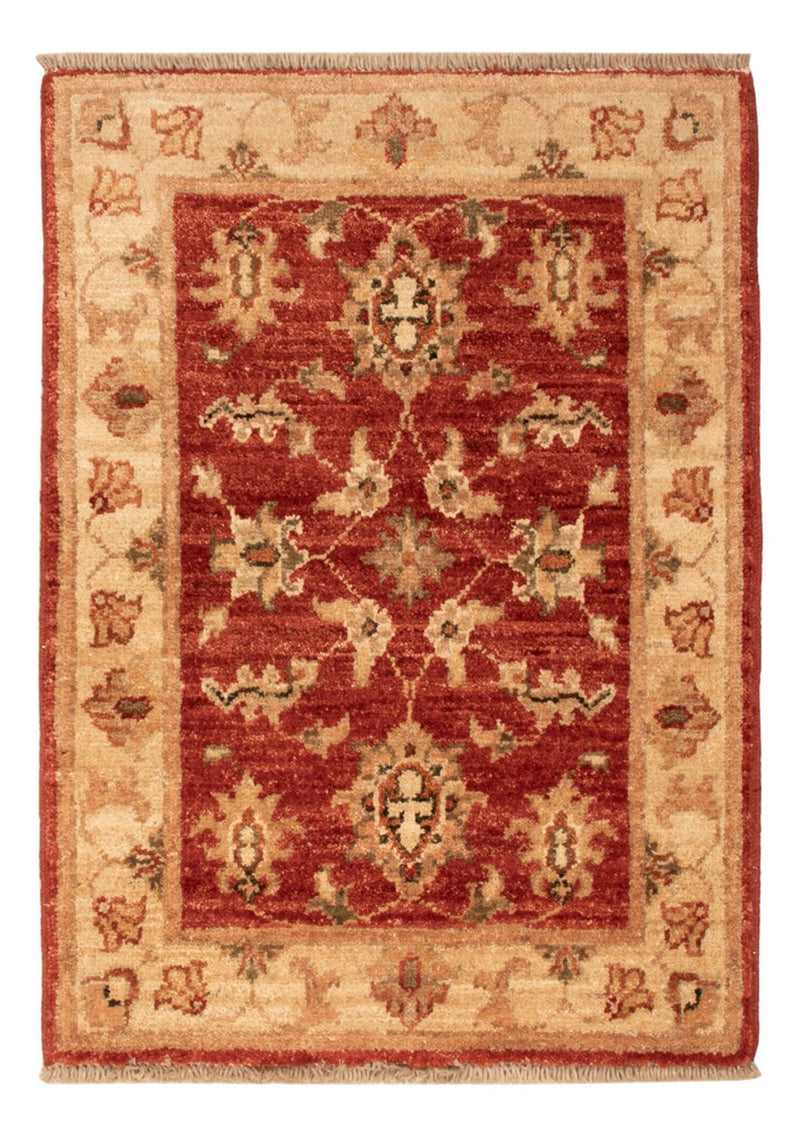 Ziegler Carpet - 68 x 48 cm - röd