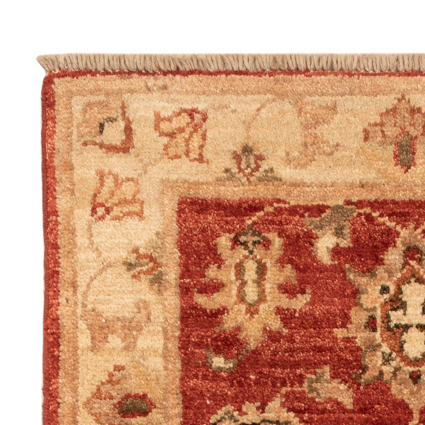 Ziegler Carpet 68x48cm - Oriental Carpet