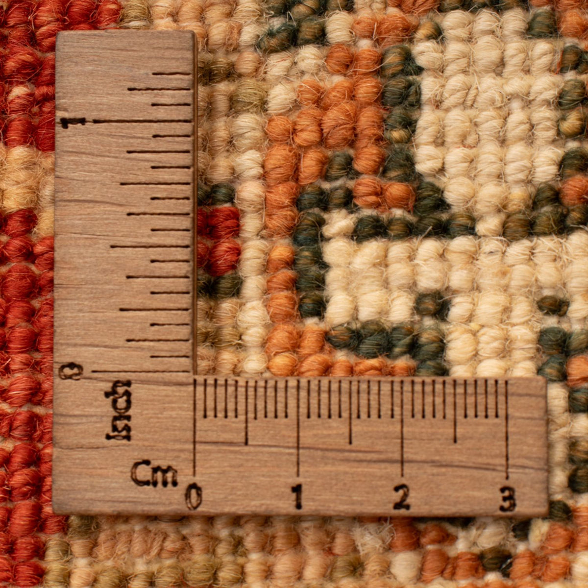 Ziegler Carpet - 68 x 48 cm - röd