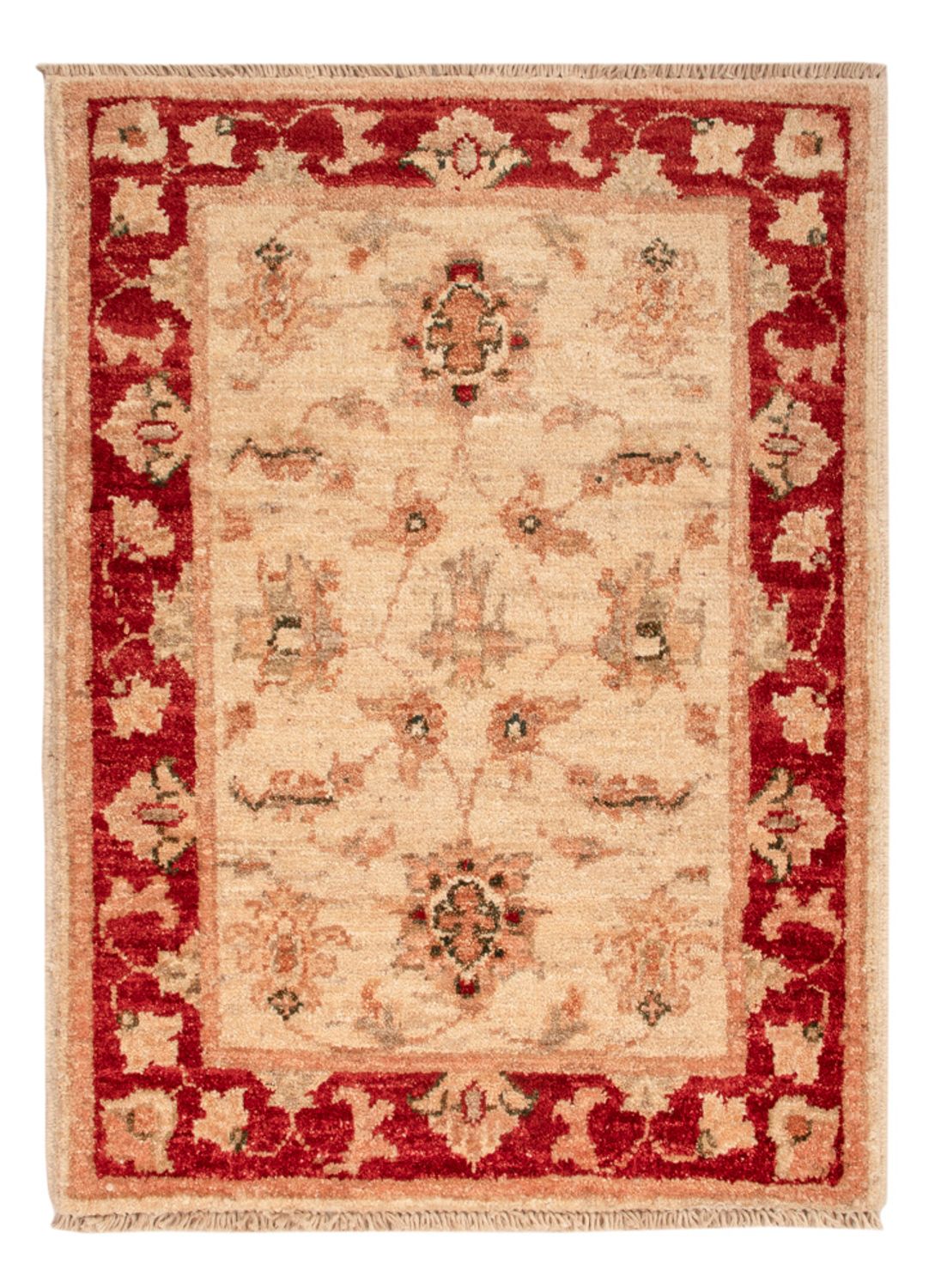 Ziegler Carpet - 73 x 53 cm - beige
