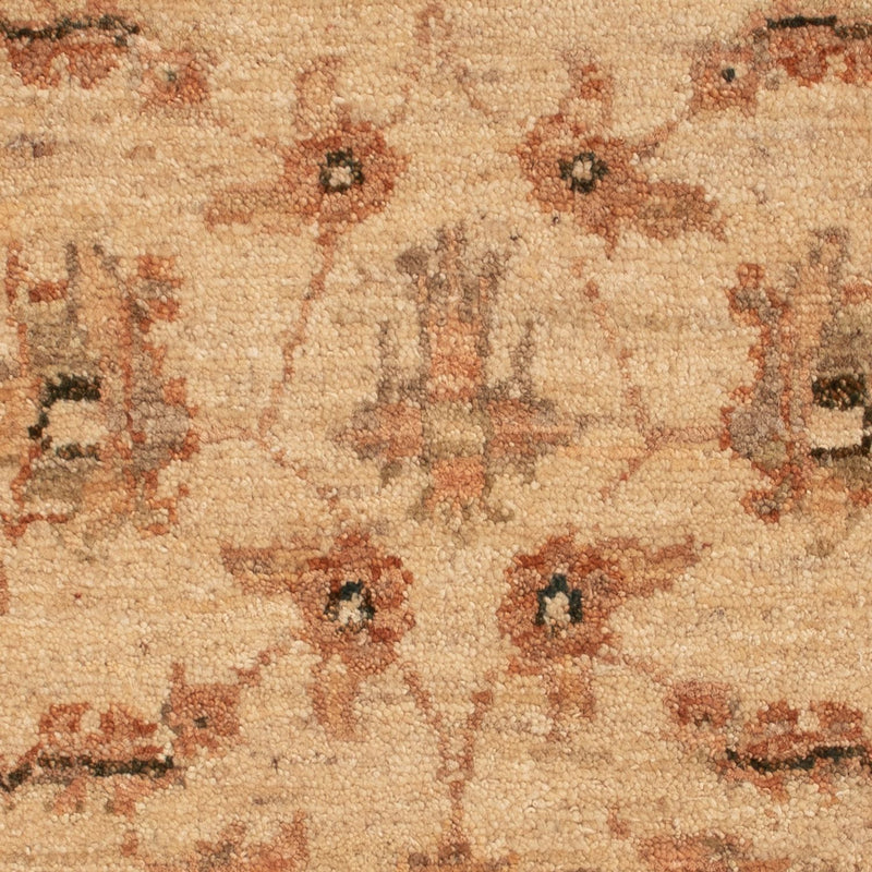 Ziegler Carpet - 73 x 53 cm - beige