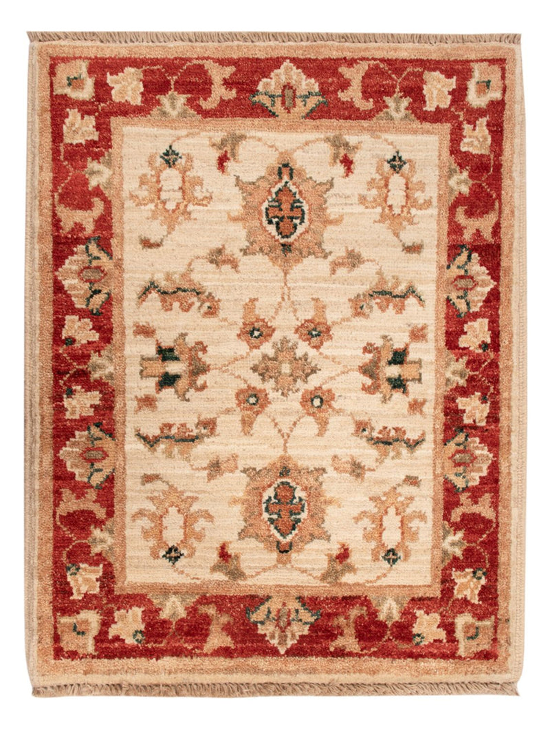 Ziegler Carpet - 67 x 52 cm - beige