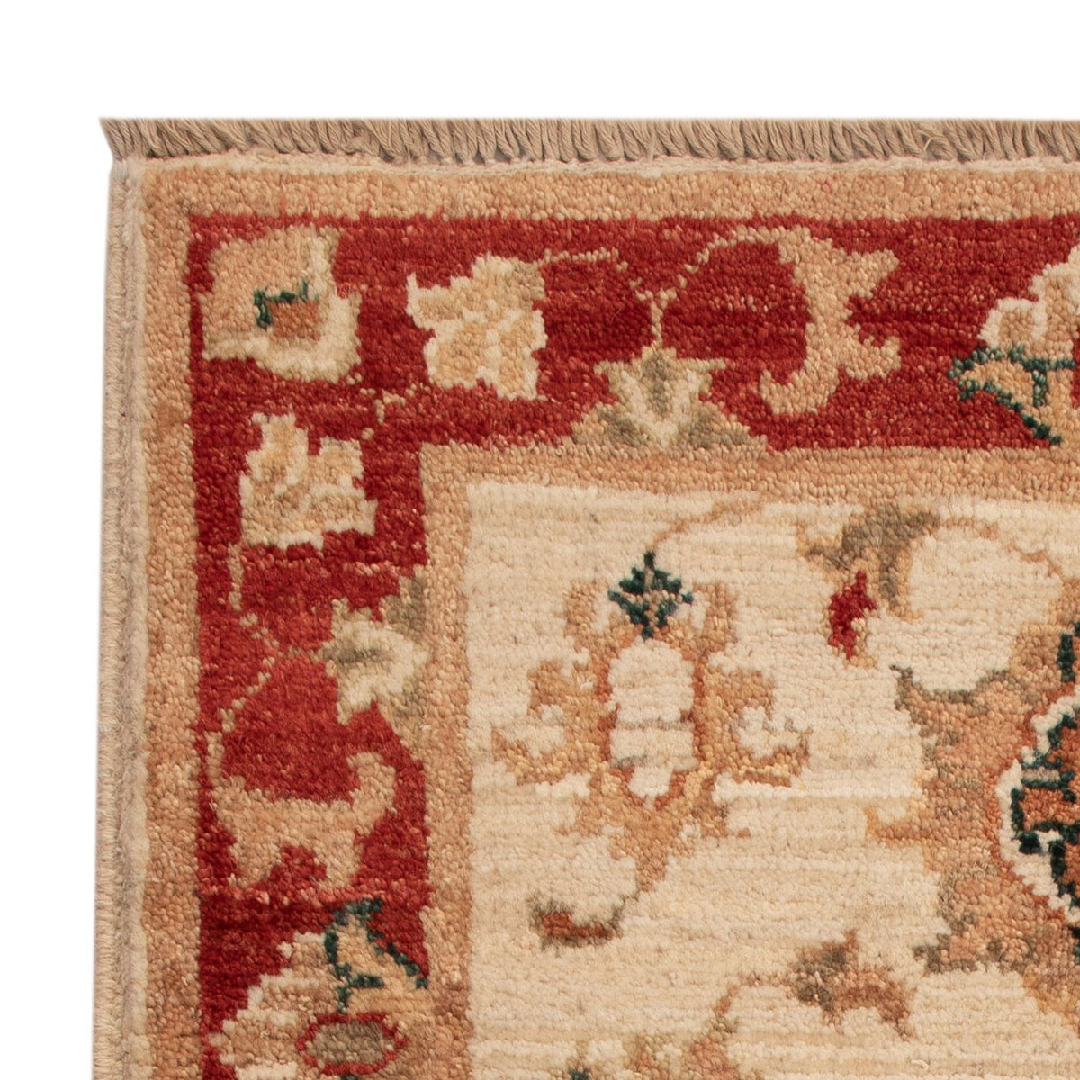 Ziegler Carpet - 67 x 52 cm - beige