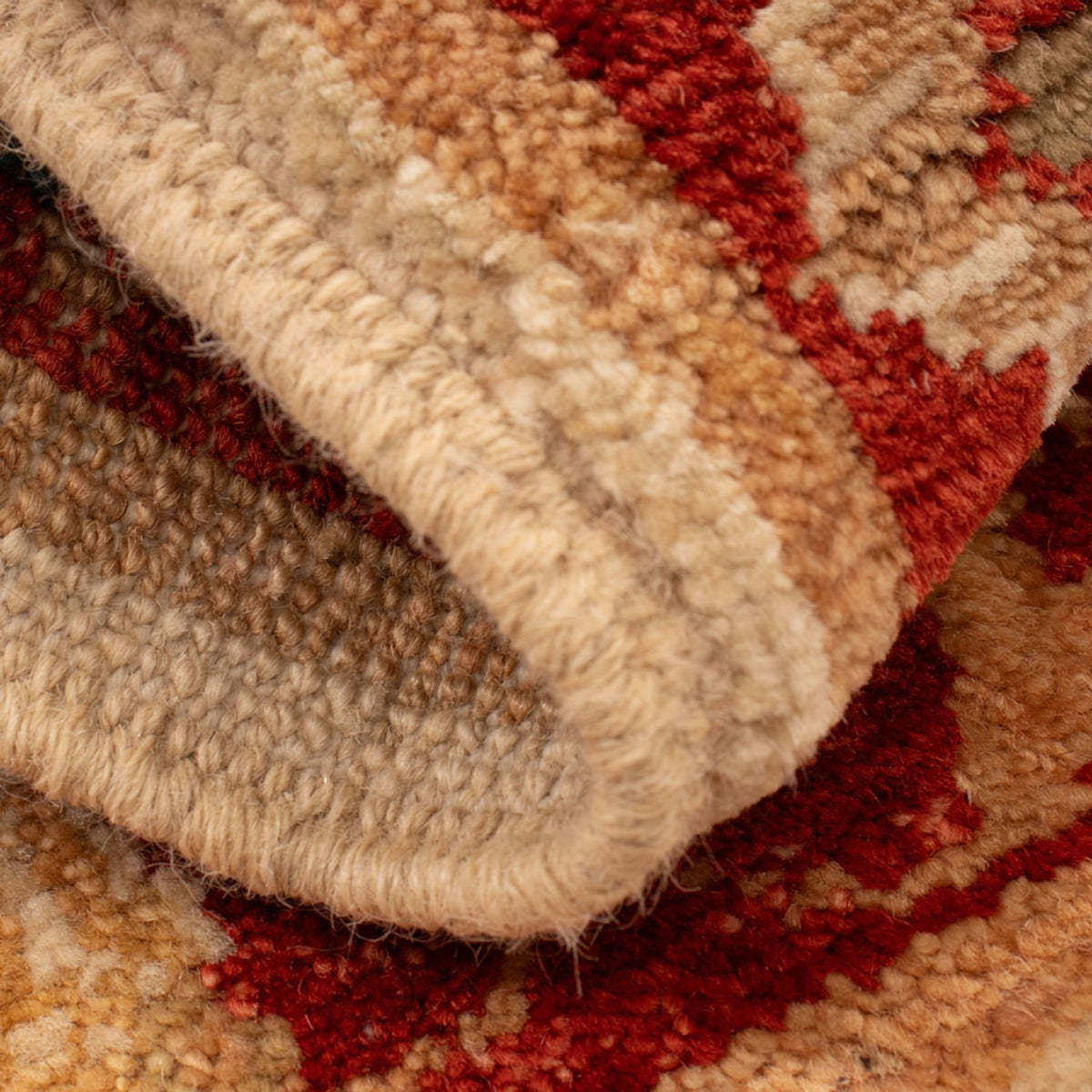 Ziegler Carpet - 67 x 52 cm - beige