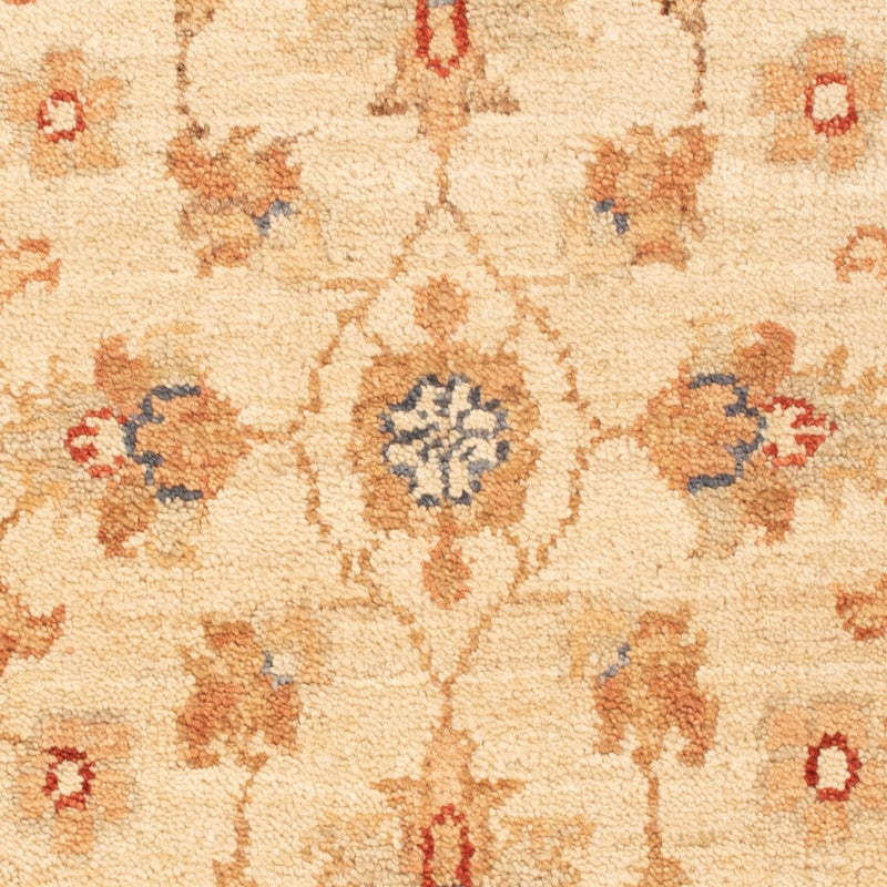 Ziegler Carpet - 78 x 53 cm - beige