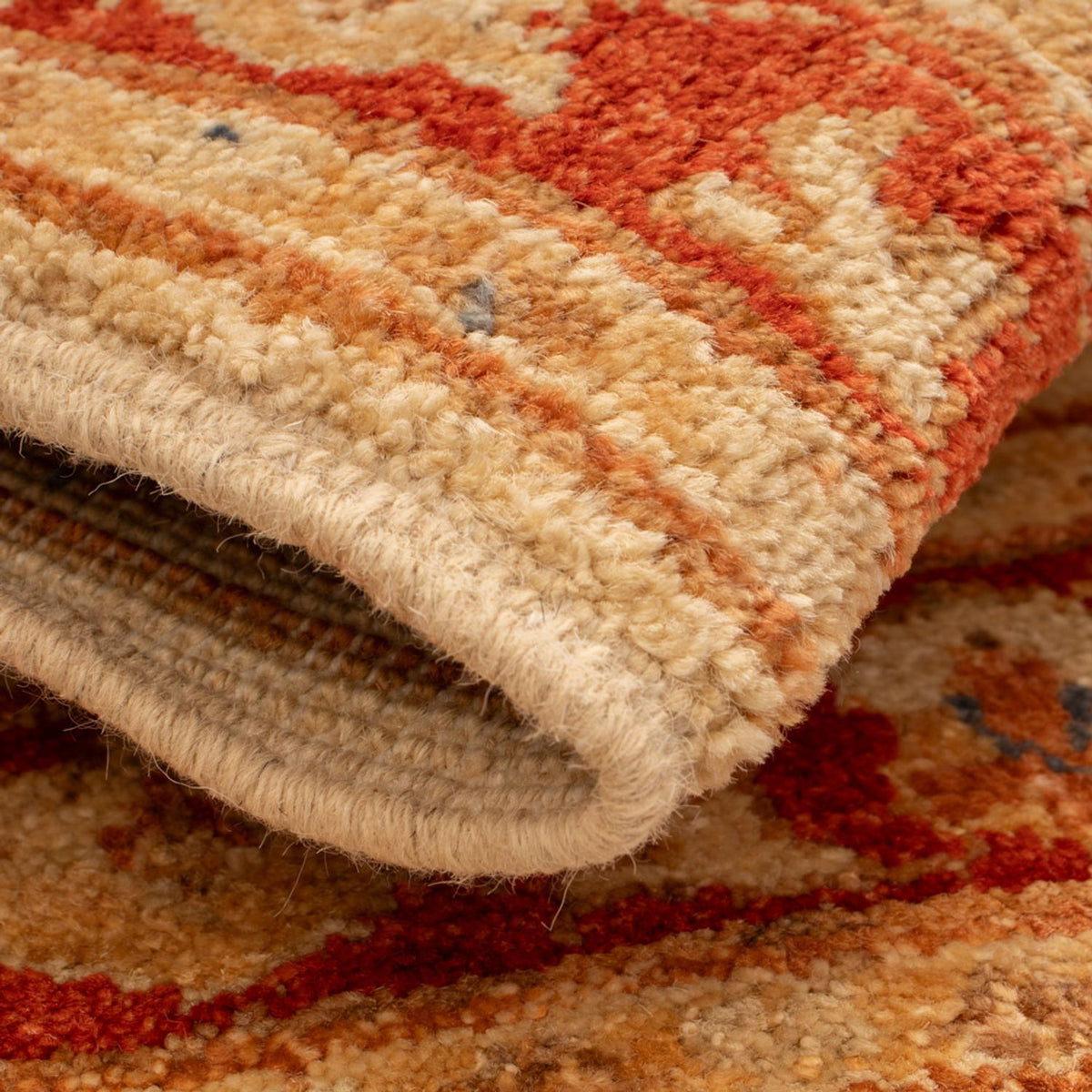 Ziegler Carpet - 78 x 53 cm - beige