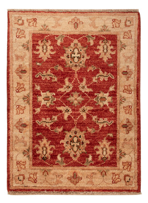 Ziegler Carpet - 67 x 49 cm - röd