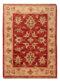 Ziegler Carpet - 67 x 49 cm - röd