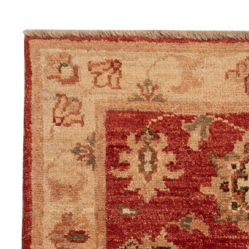 Ziegler Carpet - 67 x 49 cm - röd