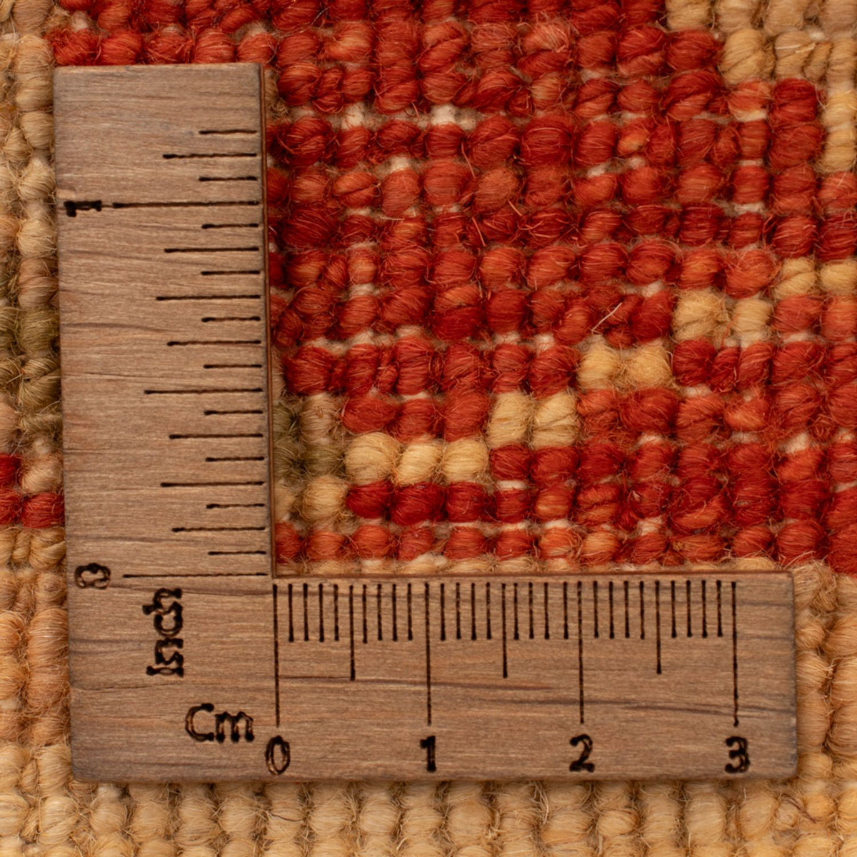 Ziegler Carpet - 67 x 49 cm - röd