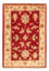 Ziegler Carpet - 71 x 52 cm - röd