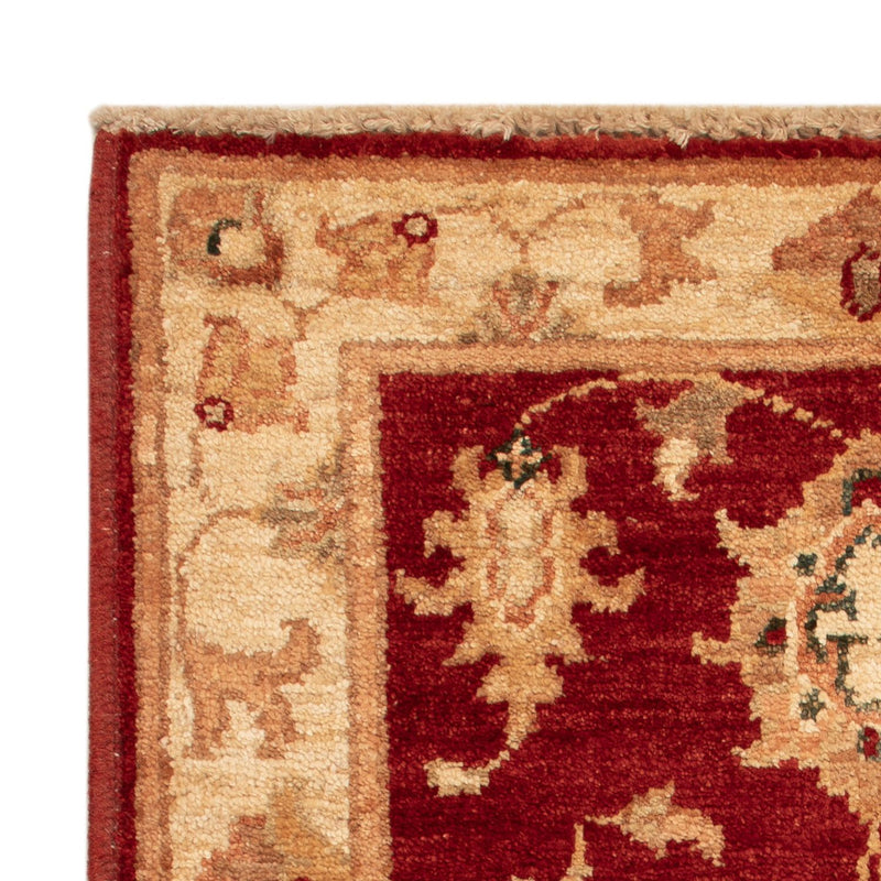 Ziegler Carpet - 71 x 52 cm - röd