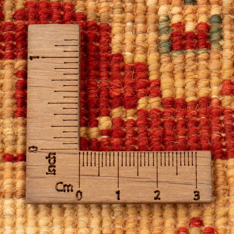 Ziegler Carpet - 71 x 52 cm - röd