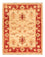 Ziegler Carpet - 67 x 53 cm - beige