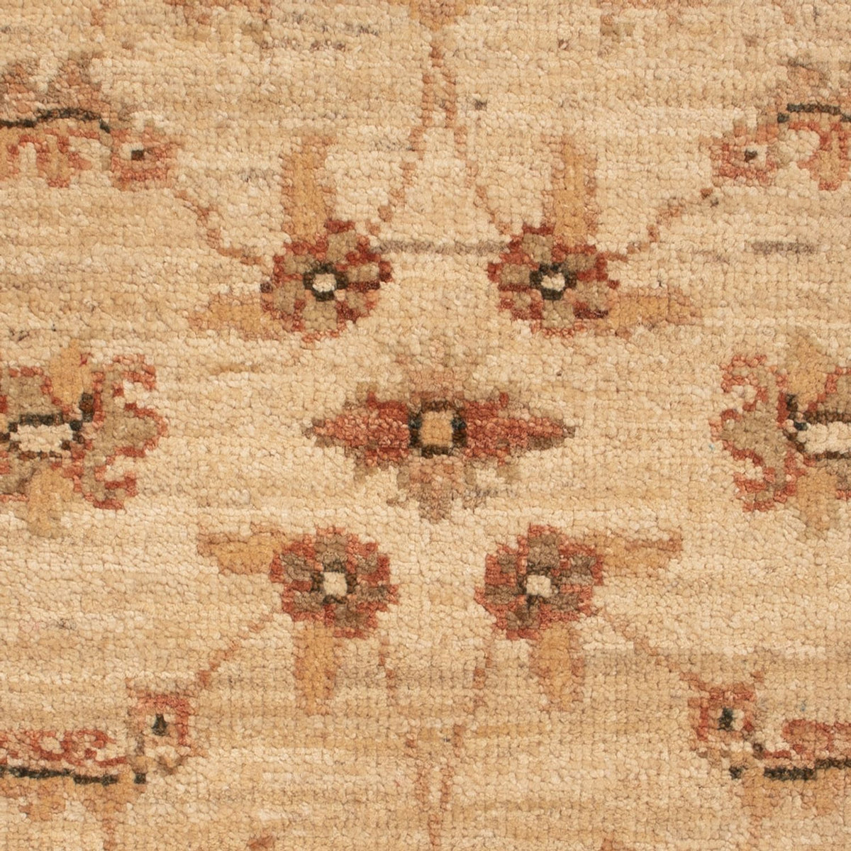 Ziegler Carpet - 78 x 58 cm - beige