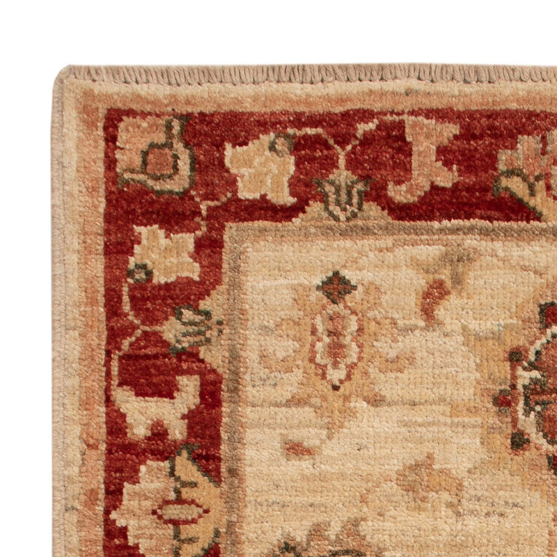 Ziegler Carpet - 78 x 58 cm - beige