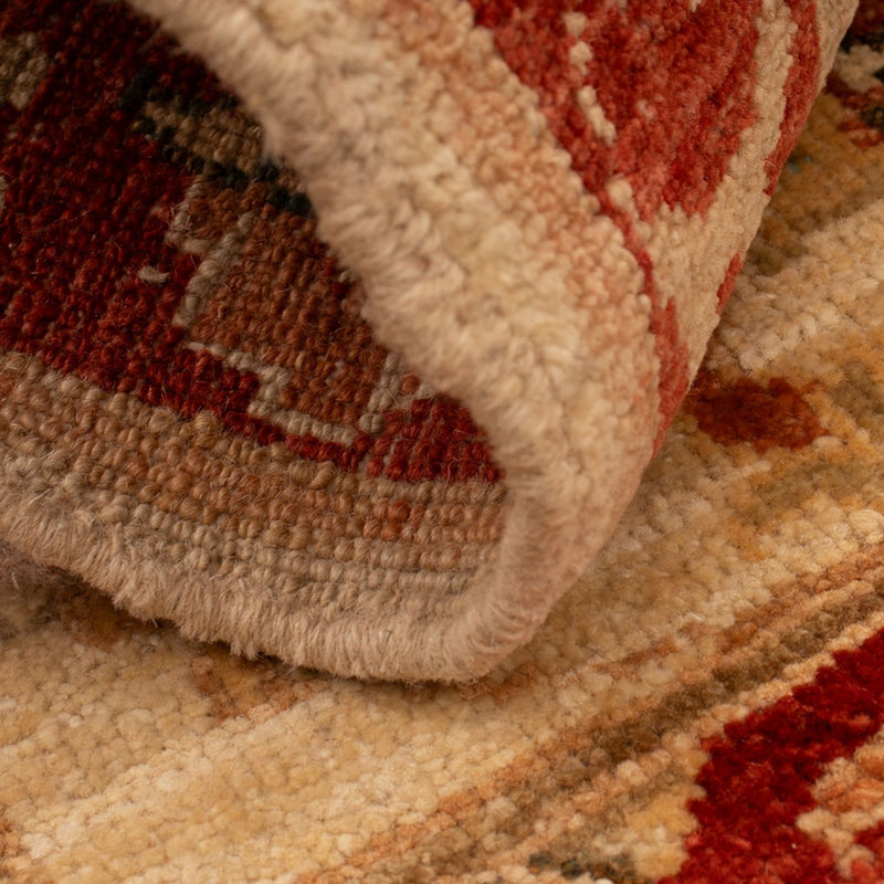 Ziegler Carpet - 78 x 58 cm - beige